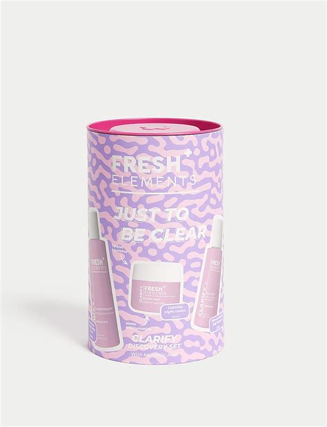 Buy Clarify Just To Be Clear Discovery Set at Marks & Spencer