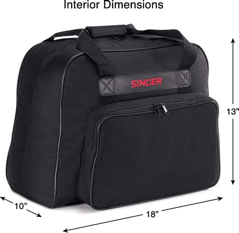 9 Best Sewing Machine Cases, Bags, and Totes in 2023 - Craftbuds