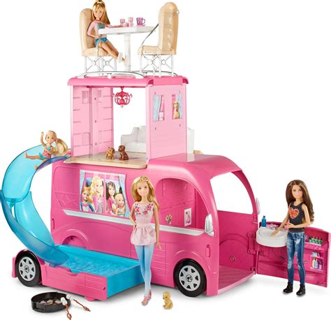 Barbie Rv