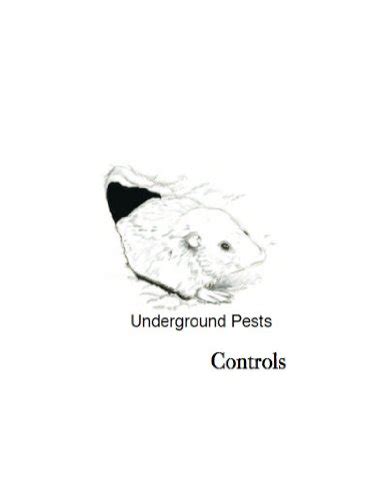 UnderGround Pests Controls (Natural Pest Control Book 10) eBook ...