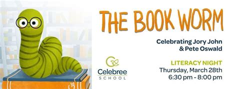 Literacy Night 2024: The Book Worm, 1205 Quintilio Drive, Bear, DE ...