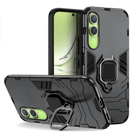 SPAZY CASE® OnePlus Nord CE 4 Lite 5G Back Cover | Dual Layer Armor ...