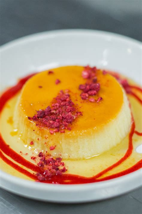 Homemade Spanish Flan Recipe - Tiffany Blackmon