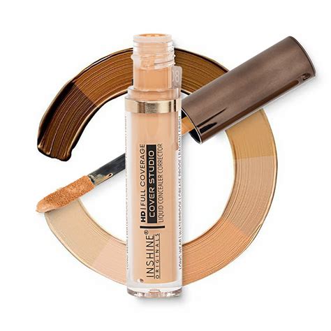 HD COVER STUDIO LIQUID CONCEALER CORRECTOR