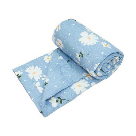 Buy Innovative Edge Single Bed Comforter with Stitchless Ultrasonic ...