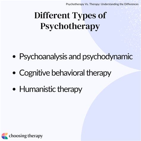 What Is the Difference Between a Psychotherapist & Therapist?