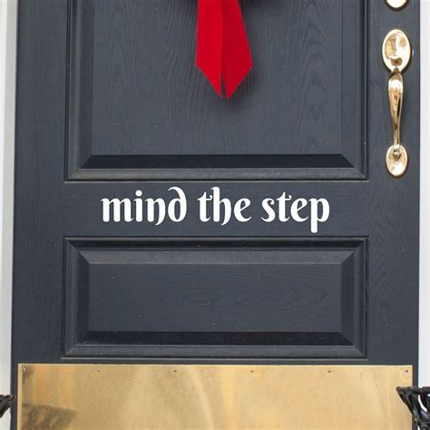 Buy Mind Your Head Sign Online In India - Etsy India