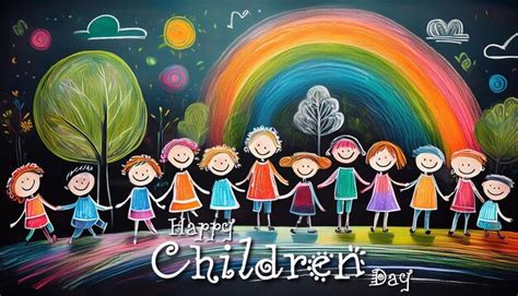 World children day poster design | Premium AI-generated image