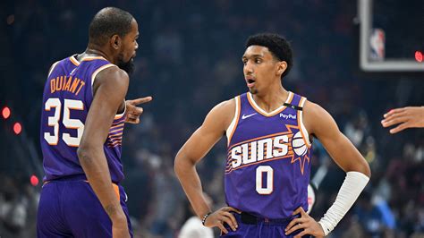 Ryan Dunn crashes Kevin Durant's presser and sparks Suns vs. Suns trash ...