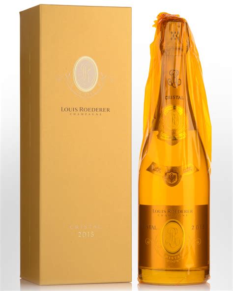 2015 Louis Roederer Cristal Champagne | Nicks Wine Merchants
