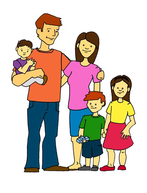 Family images clip art 3 – Clipartix