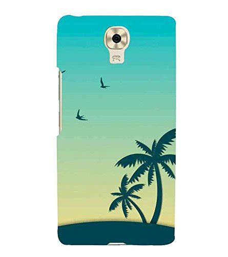 HiFi Designer Phone Back Case Cover Gionee M6 (Kerala Coconut Dubai ...