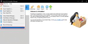 Image result for How to Close VirtualBox Interface