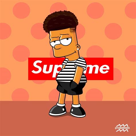 Black Bart Simpsons HD Wallpapers - Top Free Black Bart Simpsons HD ...