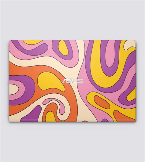 Pink Aesthetic Laptop Asus