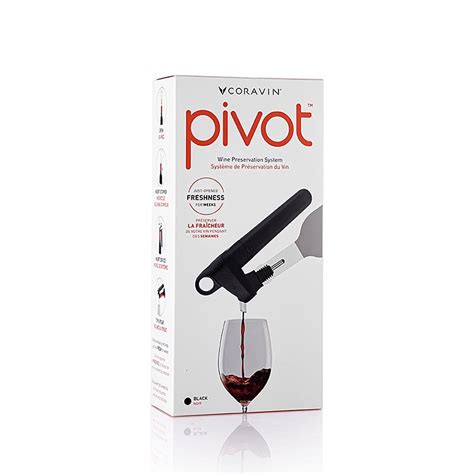 Coravin Sarap Erisim Sistemi - Pivot sarap saklama sistemi ...