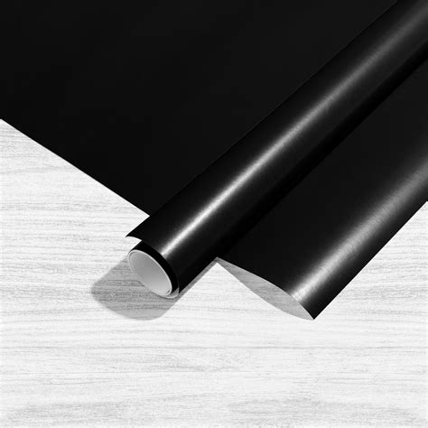 Greys Family Black Colour Art & Craft Gift Wrapping Paper – ArtzFolio.com