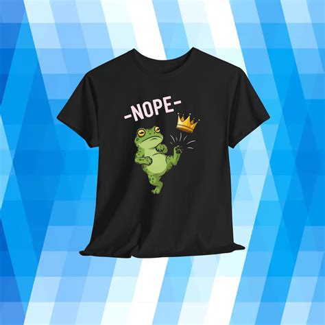 Portland frog No Kings in America Shirt
