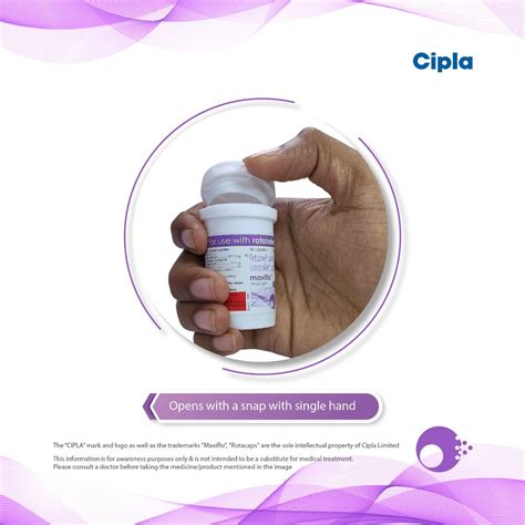 Maxiflo 100 Rotacaps Price, Uses, Side Effects, Composition - Apollo ...