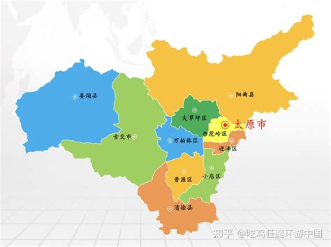 2020年山西省各地市GDP排名：太原领跑