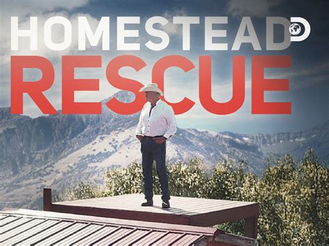Watch Homestead Rescue - Season 3 | Prime Video