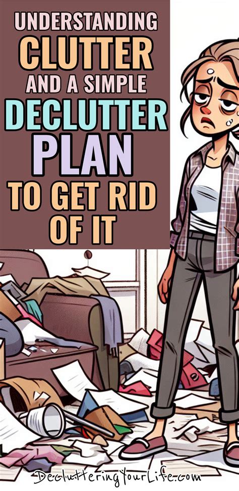 Image result for Clutter Declutter