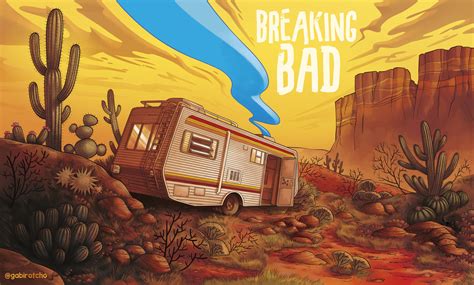 2560x1440 Breaking Bad Van Artwork 1440P Resolution ,HD 4k Wallpapers ...