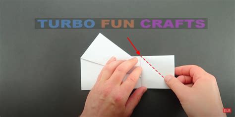 Bat Paper Airplane Tutorial 的图像结果