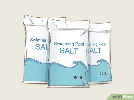 Image result for How to Use Pool Salt