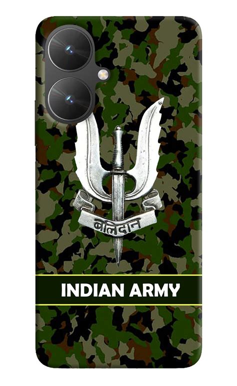 Balidan Indian Logo Poco M6 5G Back Cover