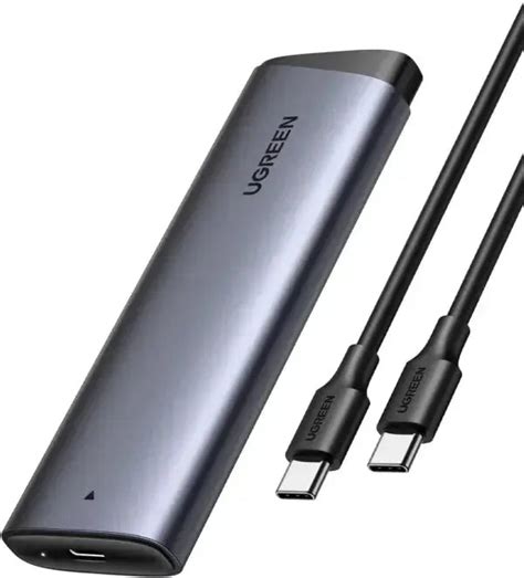 UGREEN M.2 NVMe SSD Enclosure | Boost Your Storage — TeckPot