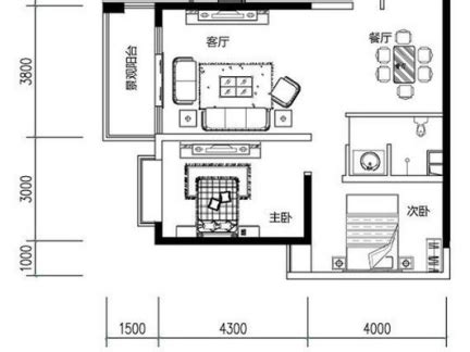 奢华都市 - 欧式风格三室两厅装修效果图 - CML设计师设计效果图 - 每平每屋·设计家