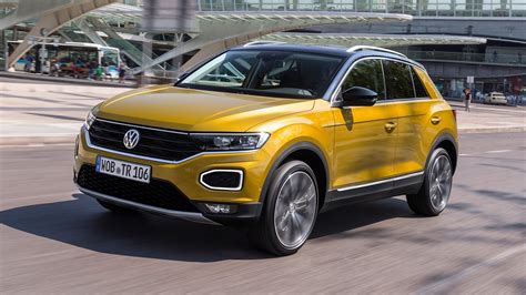 VW T-Roc Review 的图像结果