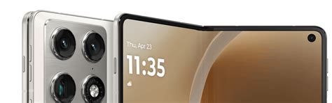 Motorola toont eerste grote vouwbare telefoon en brengt hem pas in de ...