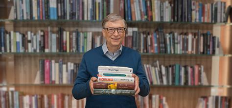 Bill Gates Makes His 2018 Summer Reading Recommendations | TIME