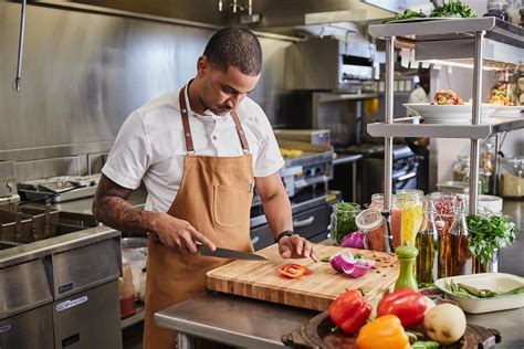 About - Chef JJ Johnson - Restaurant in New York, NY