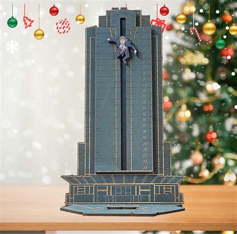 2023 Christmas Die Hard Advent Calendar-Thanksgiving Halloween ...