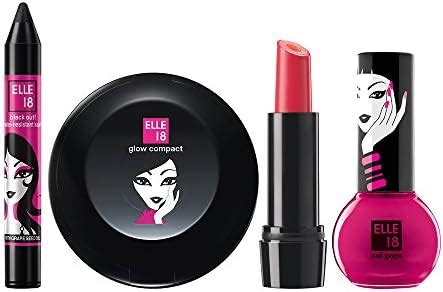 Elle 18 Rosy Blush Make Up Kit : Amazon.in: Beauty