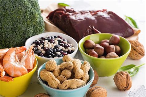 Top 5 Folic Acid-Rich Foods for a Balanced Diet - AskMeAll