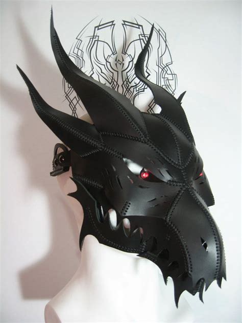 Dragon Mask for Cosplay and Arts and Crafts