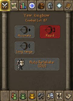 Image result for Range Guide OSRS