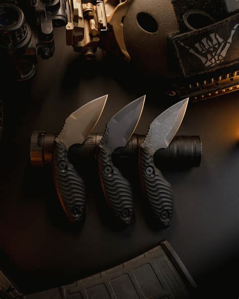 Tactical – Page 11 – Half Face Blades