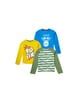 Buy Multicoloured Tshirts for Boys by Cub McPaws Online | Ajio.com