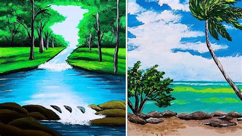 Easy Paint Tutorials 的图像结果