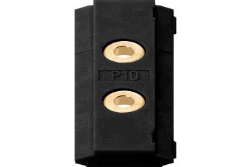 drylin® N prism slide carriage size 27 iglidur® J sliding element with ...