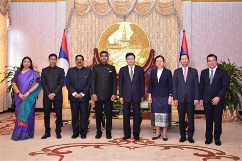 Embassy of India, Vientiane, Laos : Events/Photo Gallery