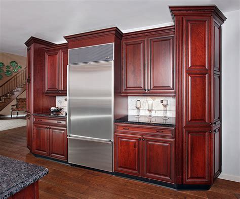 How To Install Crown Molding To Kitchen Cabinets