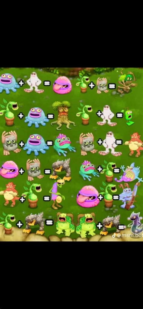How do you breed g joob . : r/MySingingMonsters