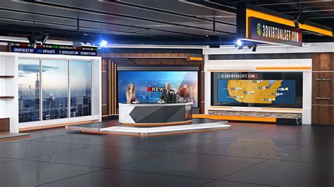 Image result for vMix Virtual Set