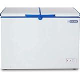 Blue Star CF3-400MPW Double Door Deep Freezer (400 L, White) : Amazon ...
